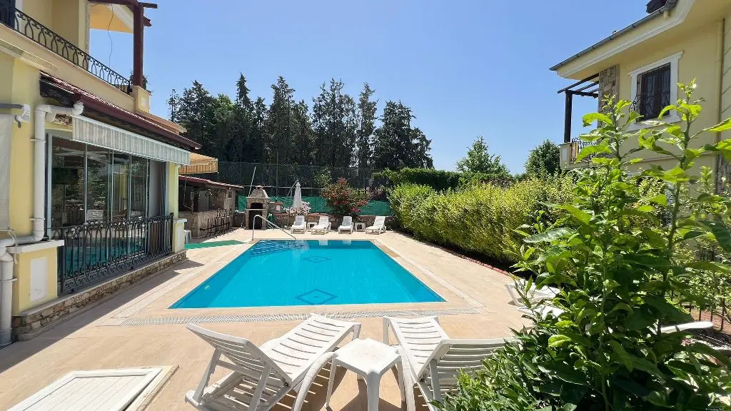 Home in Koca Calis